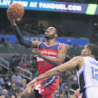 Wall detiene la mala racha de los Wizards