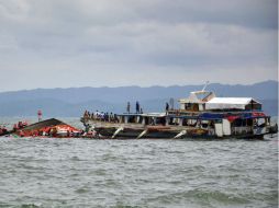 Cada año, miles de personas mueren en las aguas de África durante su travesía hacia Yemen. EFE / ARCHIVO
