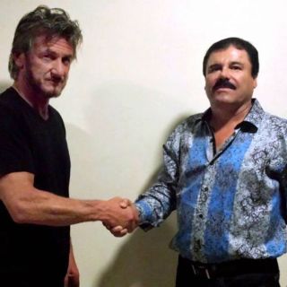 Prófugo, ‘El Chapo’ dio entrevista a Sean Penn