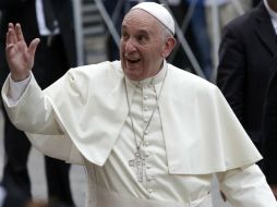 Francisco asegura que comprende que la gente se haya alejado de la religión al conocer casos de malos sacerdotes. SUN / ARCHIVO