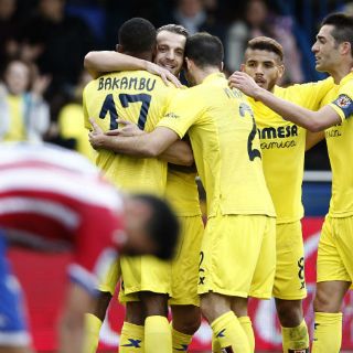 Villarreal consolida su posición en 'zona Champions'