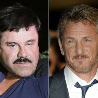 Gobierno quiere interrogar a Sean Penn por reunión con 'El Chapo'