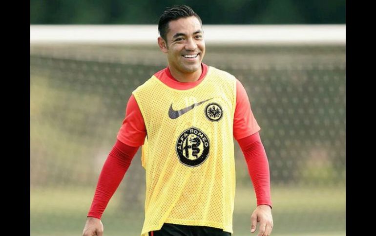 El equipo de Fabián se prepara en Dubai para regresar a la segunda mitad de la temporada. TWITTER / @marcofabian_10