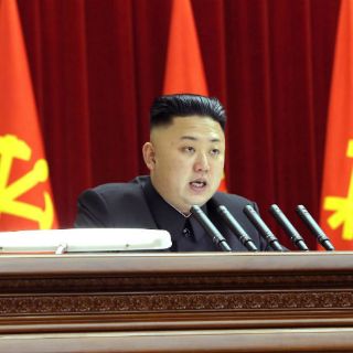 Prueba de bomba fue un 'acto autodefensivo': Kim Jong-un