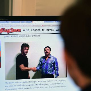 Entrevista realizada al 'Chapo' Guzmán (parte 2 de 2)