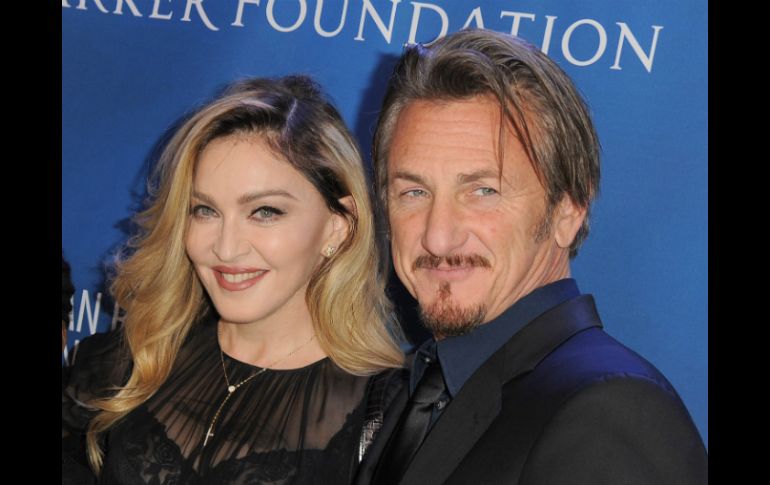 La 'Reina del pop' asiste junto a sus hijos Marcy James y David Banda al evento. AFP / A. Weiss