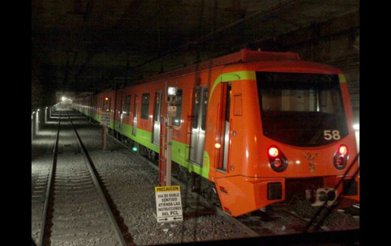 Ofreció viviendas para trabajadores del STC Metro. SUN / ARCHIVO