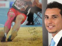 Tras las lesiones del último año, Luis quiere volver con todo. NTX / ARCHIVO