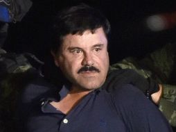 Deja abierta la oportunidad de sancionar a quienes ayudaron al escape de Guzmán. AFP / O. Torres