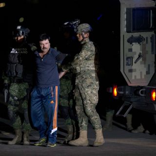 Antes de extradición, 'El Chapo' debe ser juzgado en México: Zambrano