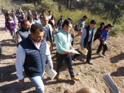 Hoy más que nunca cuidaremos nuestras áreas protegidas, vamos a defe TWITTER / @AristotelesSD