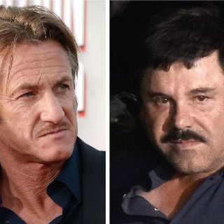 Entrevista de Penn a 'El Chapo' desata polémica sobre ética periodística