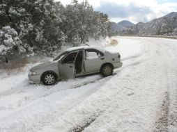 La Segob emitió la declaratoria de emergencia del 26 al 29 de diciembre debido a las bajas temperaturas. EFE / ARCHIVO