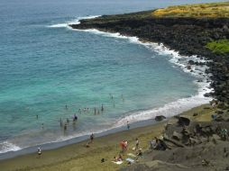 En el océano se almacenan cantidades de dióxido de carbono hasta cincuenta veces más que en la atmósfera. AP /