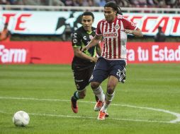 El timonel se mostró complacido con el papel desempeñado por los refuerzos Orbelín Pineda y Carlos 'Gullit' Peña. EL INFORMADOR / R. Tamayo