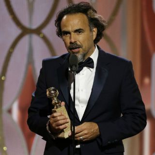 Peña Nieto felicita a Gael García e Iñárritu por Globos de Oro