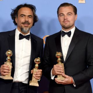 Bernal e Iñárritu, mexicanos de Oro