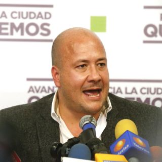 Alfaro anuncia inversión para Colomos