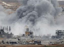 Siria sufre una contienda desde hace más de cuatro años que se ha cobrado las vidas de más de 250 mil personas. ESPECIAL /