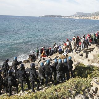 Desmantelan red de tráfico de inmigrantes en Bélgica