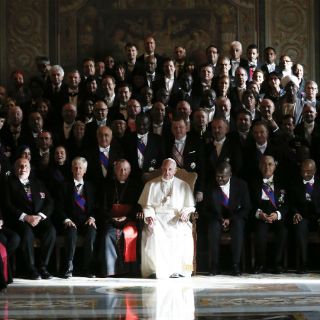 El Papa expresa alegría por visita a cuatro estados en México