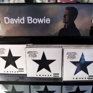 'Blackstar', el sombrío testamento de David Bowie