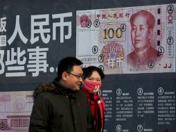 Las economías de China y Brasil ''confirmaron las primeras señales de estabilización'', asegura la OCDE. AP / ARCHIVO