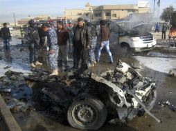 Autoridades iraquíes confirman que entre 70 y 75 personas han sido tomadas como rehenes. EFE / ARCHIVO