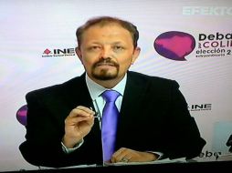 Este día se presentará la declinación oficial de Galván Pinto ante el Instituto Nacional Electoral. TWITTER / @PES_rep