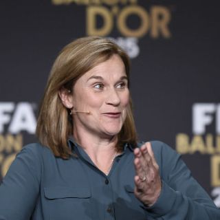 Luis Enrique y Jill Ellis, los mejores entrenadores del año