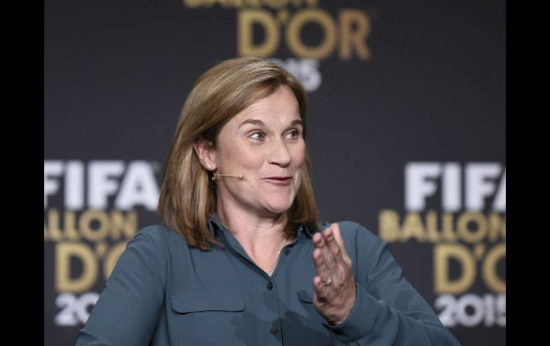 Ellis dirige a la selección estadounidense desde 2014. AP / V. di Domenico