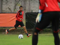 González sabe que no es tiempo de considerarse favoritos. TWITTER / @atlasfc