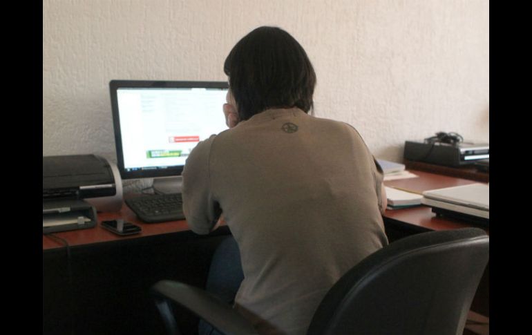 Una de las ventajas de crear u blog es que sirve como lugar donde las personas pueden expresar lo que quieren. EL INFORMADOR / ARCHIVO