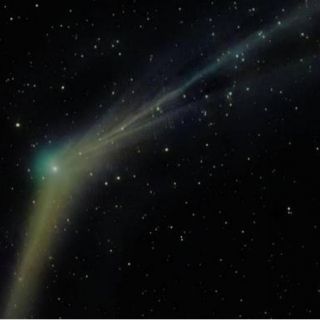 Cometa Catalina aportará datos del origen del Sistema Solar