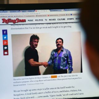 Analizan posibles conductas delictivas por reunión Kate-'Chapo'