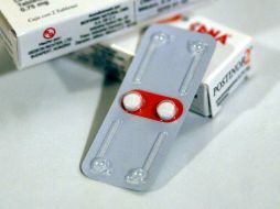 Los anticonceptivos también reducen el riesgo de mutaciones del ADN. AFP / ARCHIVO