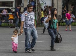 Señalan que diariamente cada juez familiar atiende más de dos casos de divorcio al día. EL INFORMADOR / ARCHIVO