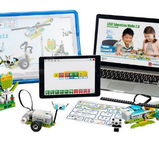LEGO presenta WeDo 2.0