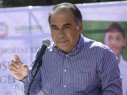 Astudillo indicó que el operativo durará el tiempo que sea necesario hasta encontrar a los 17 desaparecidos. SUN / ARCHIVO