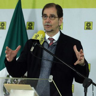 El PRD, en receso de negociación sobre alianzas con el PAN