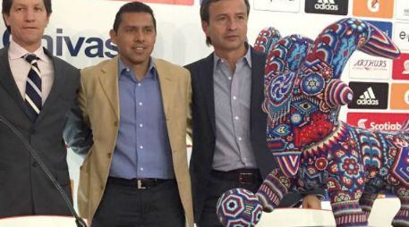 Se disputarán el título 15 equipos de fuerzas básicas, cinco de ellos mexicanos y 10 extranjeros. ESPECIAL / /www.chivasdecorazon.com.mx