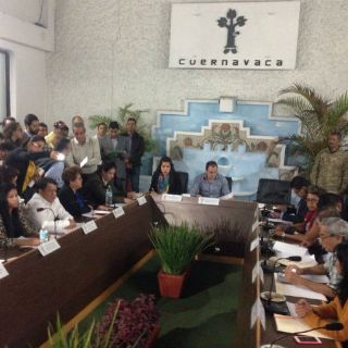 Cuauhtémoc Blanco tiene altercado con regidora de su partido