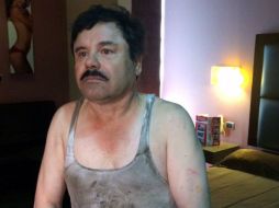 En estos procesos se acusa a Guzmán Loera de asociación delictuosa para importar y poseer cocaína con la intención de distribuir. AFP / ARCHIVO