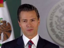 El Presidente prometió para más créditos Infonavit, así como mejorar servicios y reducir tiempos de espera de IMSS e ISSSTE. TWITTER / @SEGOB_mx