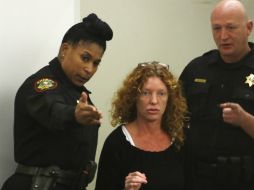 Una de sus abogadas dijo que no estaba segura de si Tonya Couch pagaría su fianza de inmediato. EFE / D. Kent