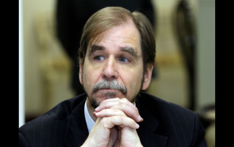 La noche de este lunes, el CEN del PRD decidirá si acepta la renuncia de Basave Benítez. SUN / ARCHIVO