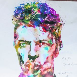 El último deseo de David Bowie