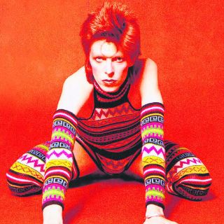 Los escandalosos alter egos de Bowie