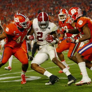 Alabama, campeón del futbol americano colegial