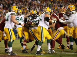 Los Empacadores de Green Bay visitarán a los Cardinals, equipos que se han enfrentado 73 veces. AFP / P. Smith